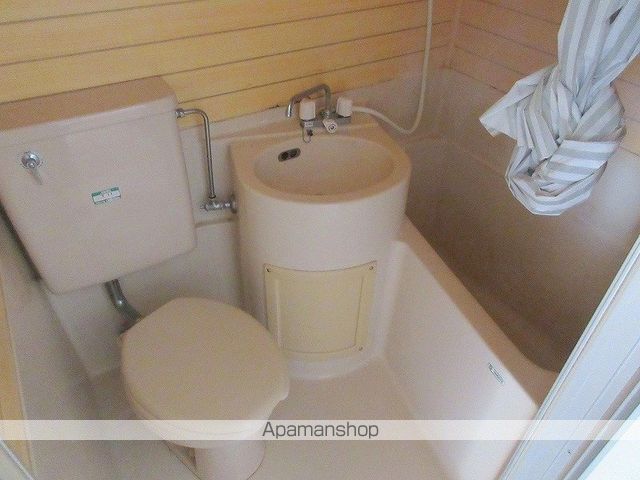 河合コーポAの内装写真
