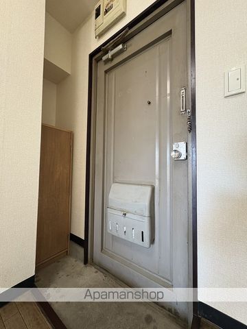 栄マンションの内装写真
