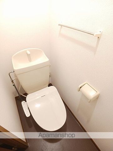 ハーヴェスト飯山 Aの内装写真