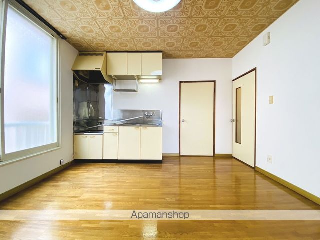 グランベリー川原の内装写真