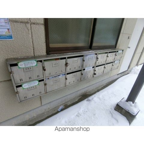北24条駅ハウスの外観写真