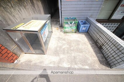 落合ＲＯＫＵビル[1K/20m2]の共用部1