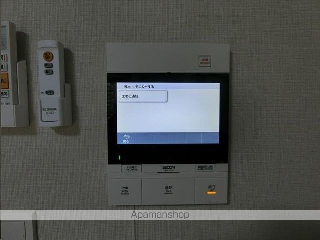 エクルベージュの内装写真