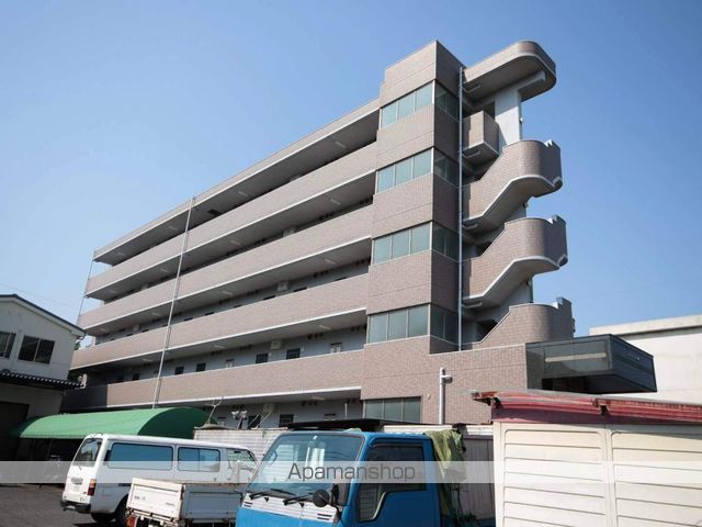トレゾール東原の外観写真