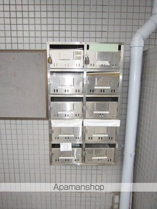 長野県長野市若宮１丁目[2DK/43.8m2]の共用部2