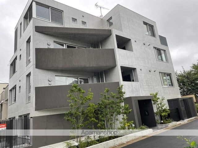 ＡＳＴＩＬＥ　三軒茶屋Ⅲ[1DK/41.84m2]の外観5