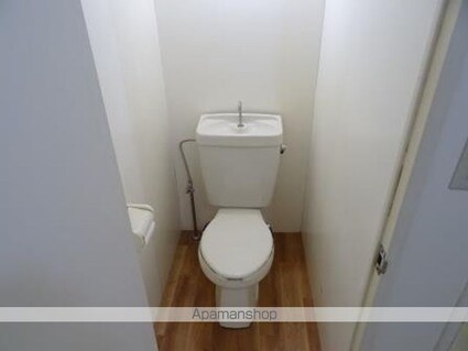 サンシャインⅡ[2K/45.44m2]のトイレ