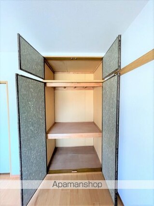 サンヒルズＡ[2DK/40.04m2]の収納