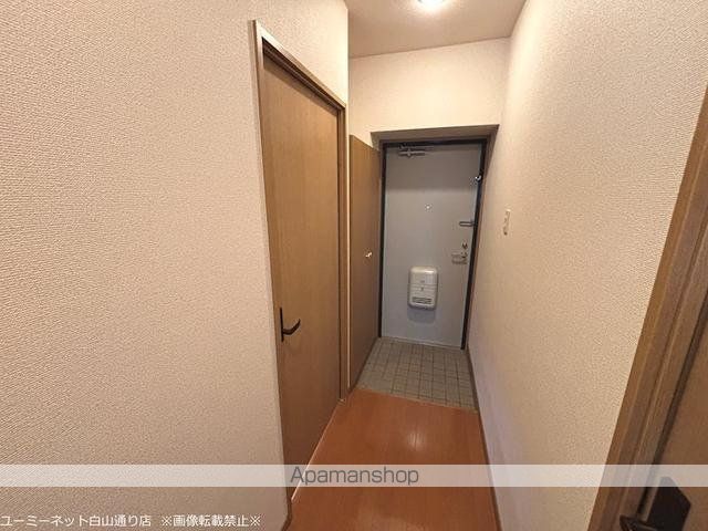 エトワール南台IIの内装写真