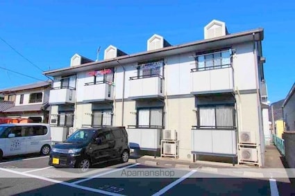 テンダーネスコーポⅡ[1K/29.81m2]の外観3