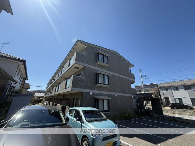 ボナール浜松ウエスト館の外観写真