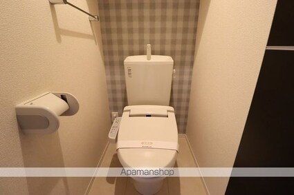 ＣＡＰＥ　ＫＡＮＥＫＯ　Ｂ棟[2LDK/50.01m2]のトイレ