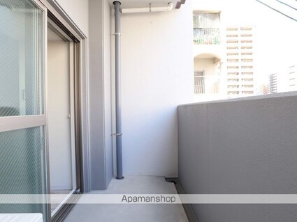 フレール上前津[1DK/34.82m2]のバルコニー