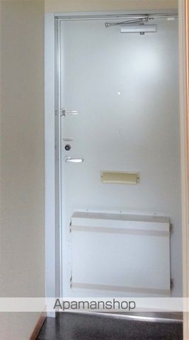 レオパレスかなえの内装写真