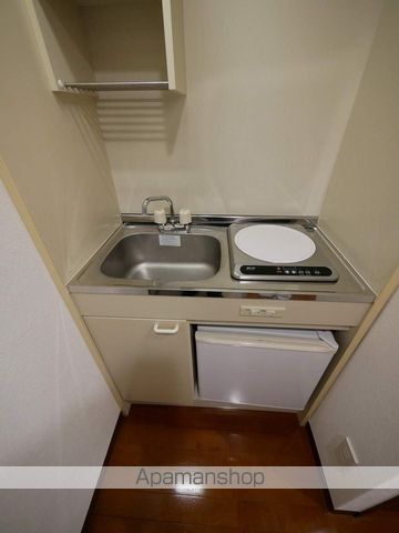 プランドールフクシマの内装写真