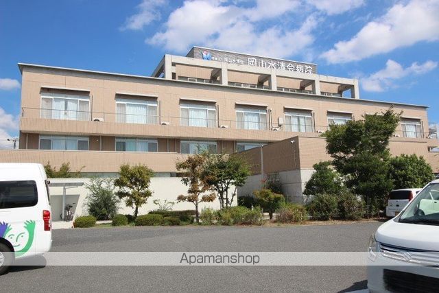 フレグランス野崎 B棟の周辺写真