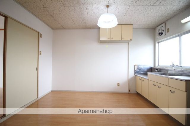 コーポラス高屋の内装写真
