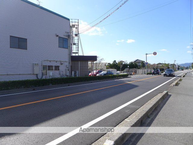 サンディアスの周辺写真
