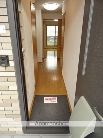 パークハイムの内装写真