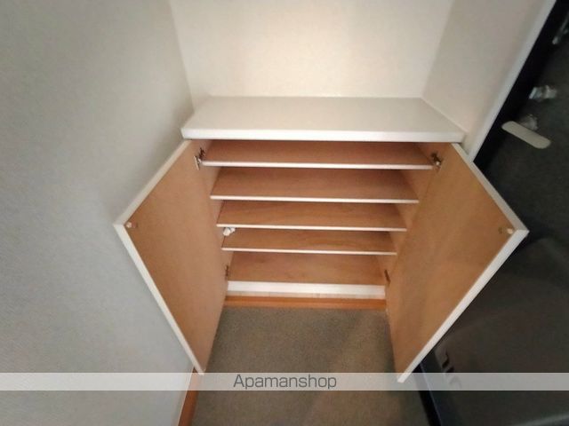 シャレオ上大市の内装写真