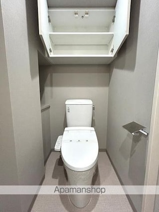 リテラス本所吾妻橋[1K/25.57m2]のトイレ