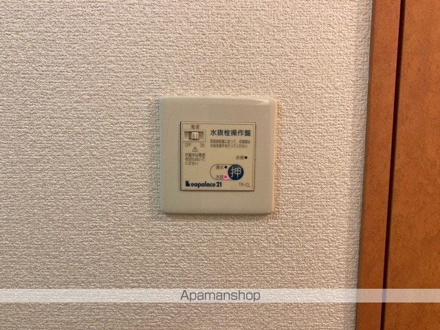 レオパレス庄の内装写真