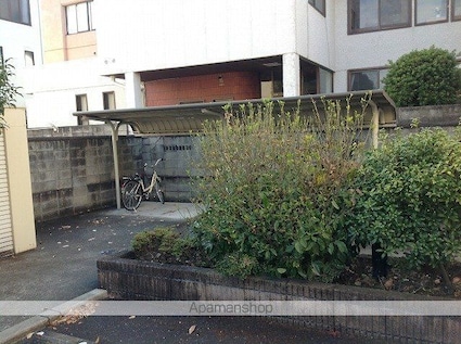 レオパレスラ　フォーレ[1K/23.18m2]の共用部