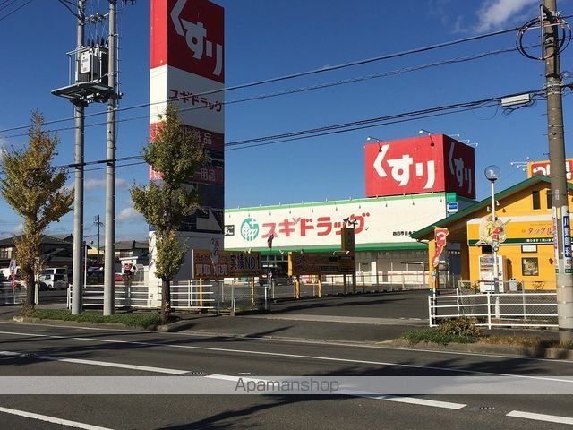 プラッサムコート日永Bの周辺写真