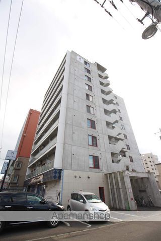 グランカーサ南11条の外観写真