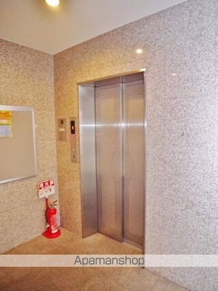 岡山県岡山市北区大供３丁目[1LDK/36.8m2]の共用部5