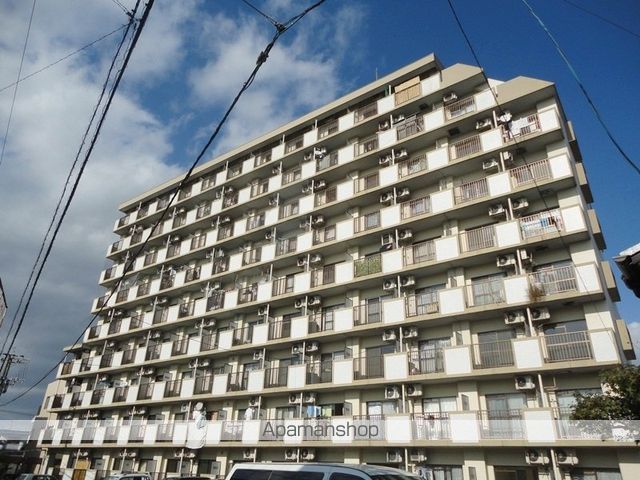 豊国スカイマンション国分-の外観写真