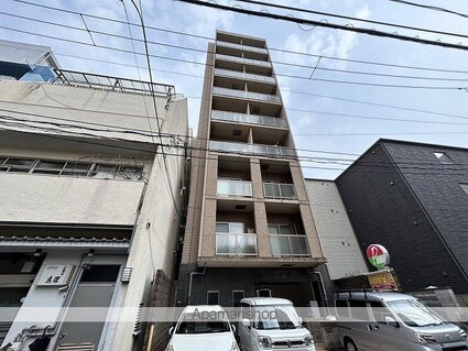 広島県広島市中区小網町[1R/25.3m2]の外観5