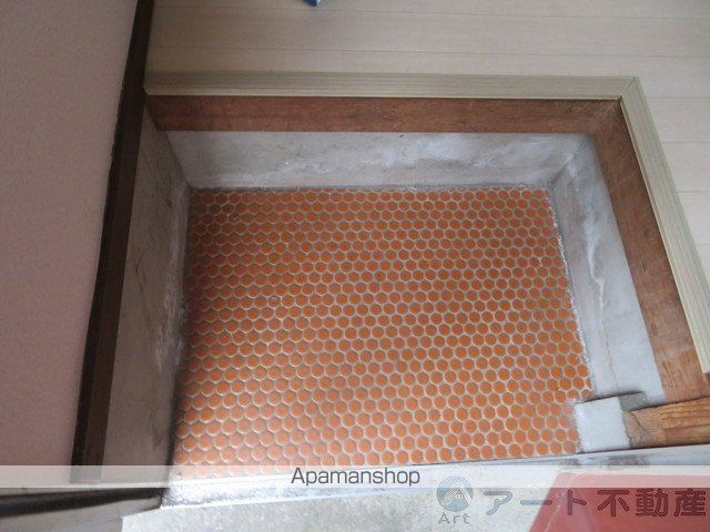 コーポ土居田の内装写真