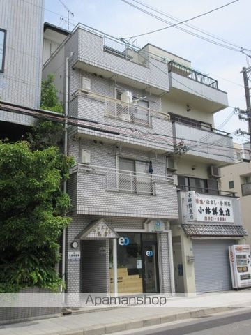 クリスタル高倉の外観写真