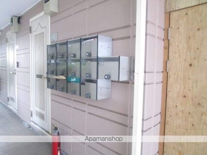 プラネックスＨＯＺＯ[1K/18m2]のエントランス