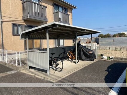 愛知県小牧市東１丁目[1R/32.93m2]の内装2
