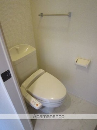 パル・ロワール[1R/30.03m2]のトイレ