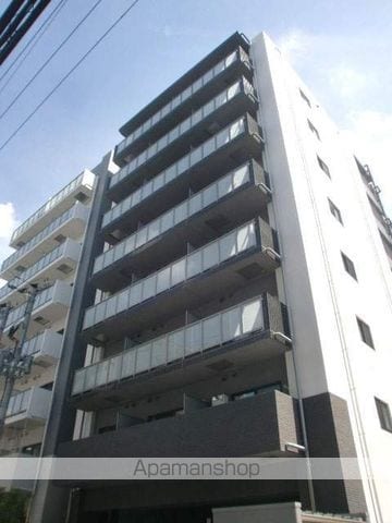 FORTUNEY江坂IIの外観写真