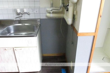 樹族館[1LDK/29.54m2]の内装7