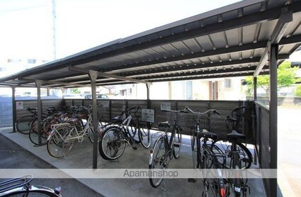 オックスフォードサーカス南市駅[1R/20.19m2]の共用部2