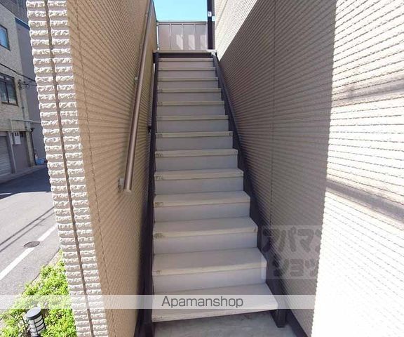 レオパレスフージー桃山の外観写真