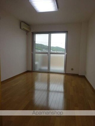 シャトレＭ[1K/24m2]のリビング・居間