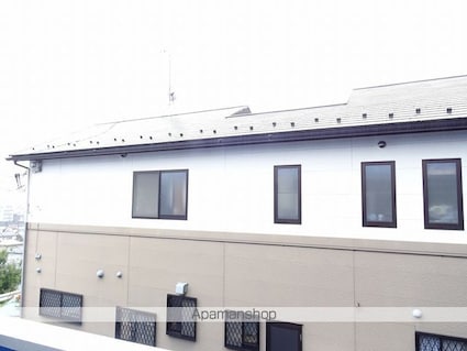 宮城県仙台市太白区門前町[1K/20m2]の眺望