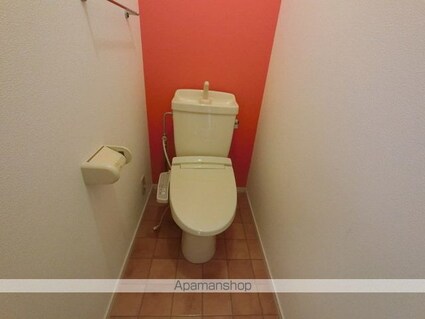 クレールコート[2LDK/54.62m2]のトイレ