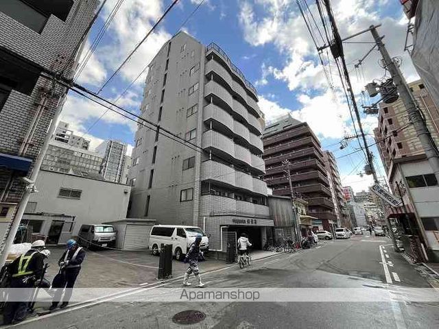 ピュアサクラ松屋町の外観写真