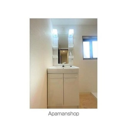 メゾンドフィナンシェ[1R/41.6m2]の洗面所