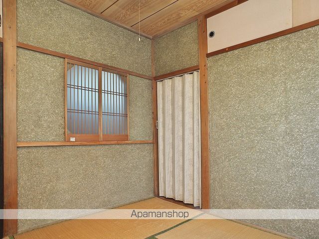 岳南電車 本吉原駅 徒歩35分 2階建 築53年の内装写真