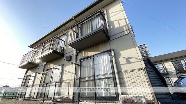 シャーメゾンスイート C棟の外観写真