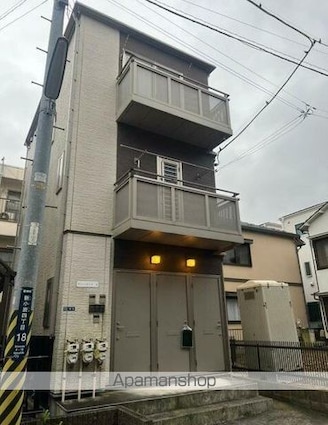 サニーコートＳ[1K/24.01m2]の外観3