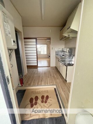 ロイヤル城東[1K/23.1m2]の玄関